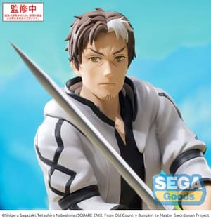 Beryl Gardenant - PM Figure - Sega (2)