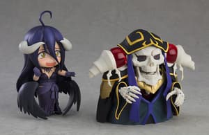 Nendoroid 2604 Albedo - Dress (5)
