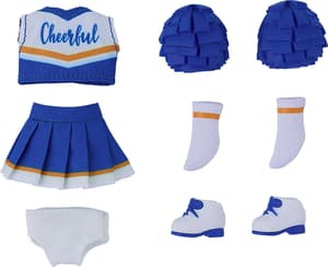 Nendoroid Doll Outfit Set: Cheerleader (Blue) - 1