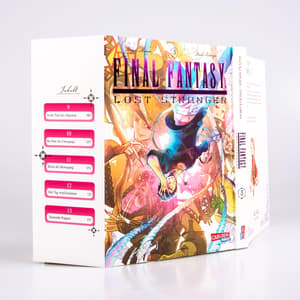Final Fantasy − Lost Stranger - Carlsen - Band 03 - 3