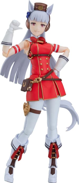 figma Umamusume: Pretty Derby Gold Ship - 1