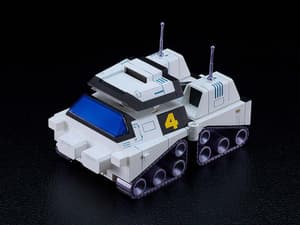 MODEROID Gatcha Spartan - 13
