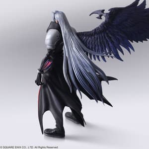 Sephiroth - Another Form - Bring Arts - Square Enix - 8