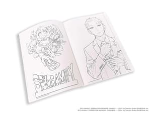 Spy x Family - Crunchyroll - Operation Ausmalen (1)