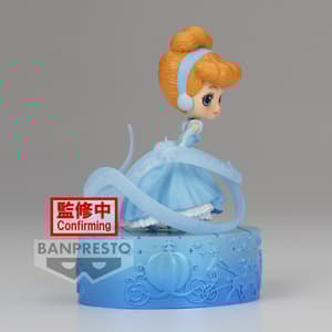 Aschenputtel / Cinderella - Disney - Q Posket Stories (1)