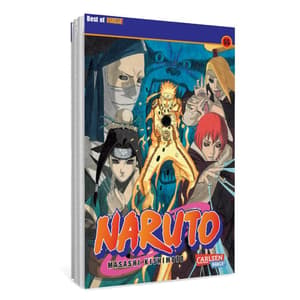 Naruto 55 - 3