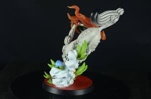 Amaterasu - First 4 Figures PVC Figure (Re-Release) - 4