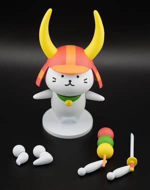Hikonyan - Model Kit - Annulus (11)