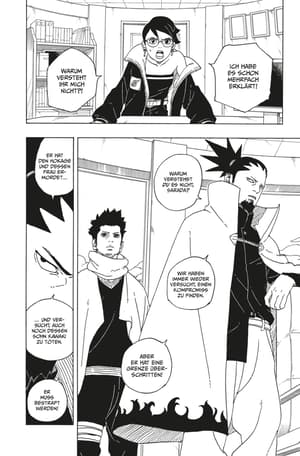 Boruto – Two Blue Vortex - Carlsen - Vol. 1 - 4