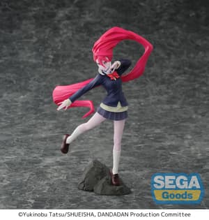 Aira Shiratori - Transformed - Luminasta - Sega - 4