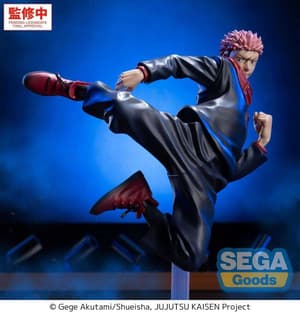 Yuji Itadori - The Culling Game - Luminasta - Sega - 3