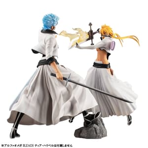 Grimmjow Jaegerjaquez - G.E.M. - Megahouse - Re-Release - 8