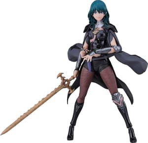 Figma 654 Byleth (Female) - 13