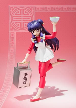 Shampoo - S.H. Figuarts - 6