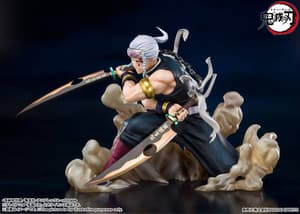 Tengen Uzui - Figuarts Zero - Bandai Spirits - 5