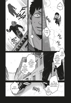 Gangsta.  - Carlsen - Band 008 - 3