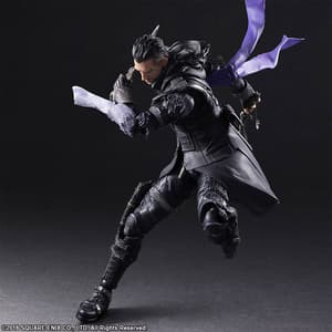 Nyx Ulric - Kingsglaive: Final Fantasy XV Play Arts Kai - Square Enix - 1