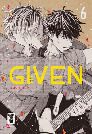 Given - Egmont - Band 06 - 1
