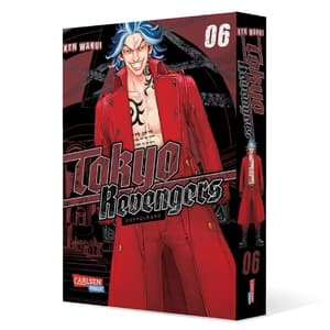 Tokyo Revengers - Carlsen - Doppelband 06 - 4