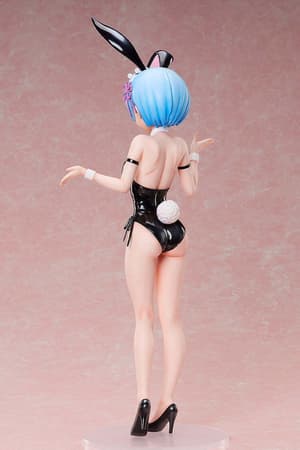 Rem: Bare Leg Bunny Ver. 2nd - 5