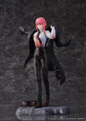 Makima - Chainsaw Man - Shibuya Scramble Figure - eStream (4)