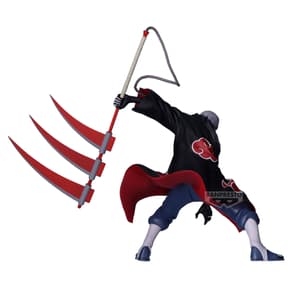 Hidan - Naruto Shippuden - Vibration Stars - Banpresto - Version B (1)