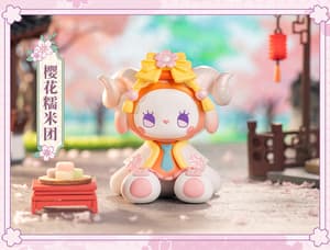 Zufällige Auswahl - Unexplored Forest - Evening Cherry Blossom Party Series - Blind Box - EMMA (1)