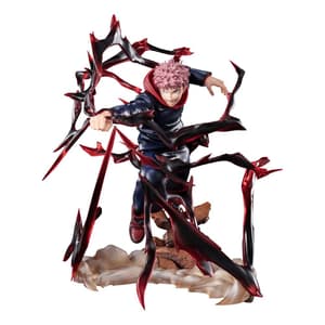 Yuji Itadori - Black Flash - Figuarts Zero - Bandai Spirits - 4