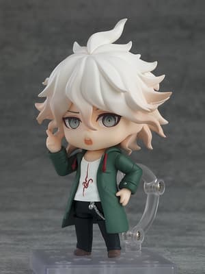 Nendoroid 2580 Nagito Komaeda - Re-Release (including Bonus) - 5