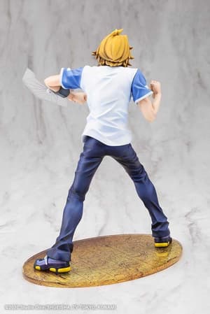 Joey Wheeler (Katsuya Jonouchi) - Passionate Duelists - ARTFX J - Kotobukiya - 4