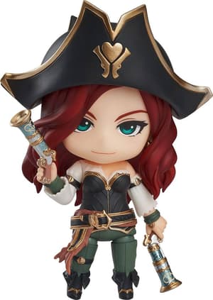 Nendoroid 1754 Miss Fortune - 6