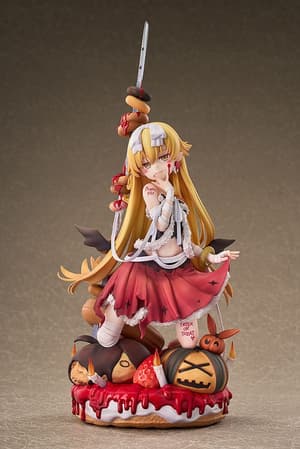 Shinobu Oshino - Trick or Treat - Good Smile Company - 1