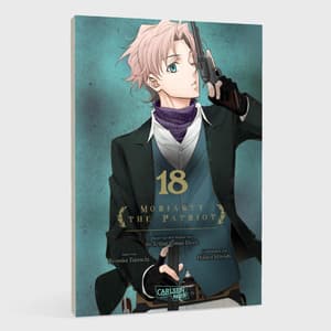 Moriaty the Patriot - Carlsen - Vol. 18 - 4
