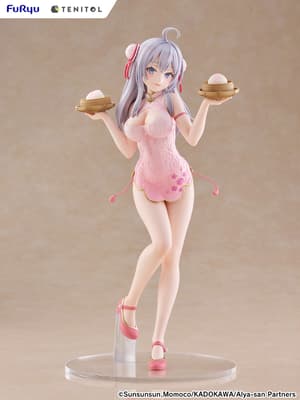 Alya - Cheongsam - Tenitol Tall - Furyu - 9