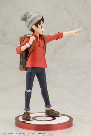 Victor (Masaru) und Hopplo - ARTFX J - Kotobukiya - 8