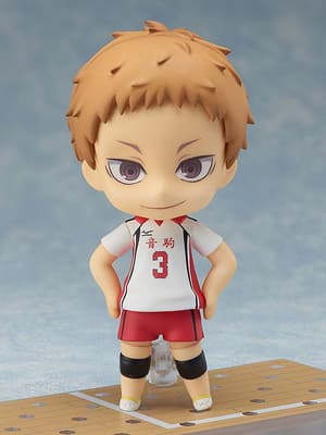 Nendoroid 807 Morisuke Yaku - Re-Release - 2