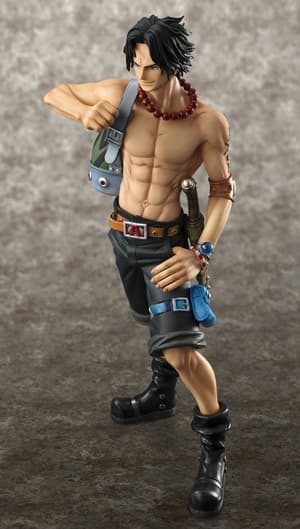 P.O.P. DX - Portgas D. Ace - 10th Limited Version - 4