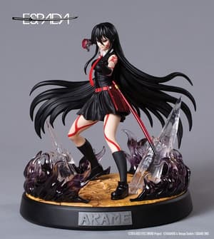 Akame - Akame ga Kill! - Espada Art  - 1