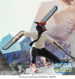Chainsaw Man - Vol. 2 - PM Perching - Sega (3)