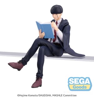 Mash Burnedead - PM Perching - Sega (7)