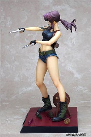 Revy - Two Hand 2022 - Style A - Fullcock / argo-sha - 1