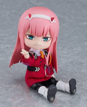Nendoroid Doll Zero Two (5)