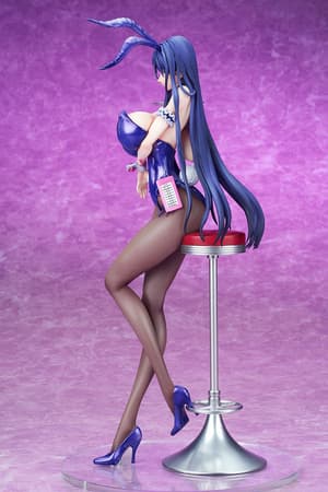 Misae Suzuhara - Bunny Girl Style - Ques Q - 4