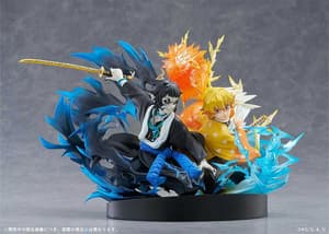Zenitsu Agatsuma & Kaigaku - Aniplex - 5