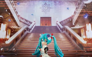 Nendoroid 1427 Hatsune Miku - Korin Kimono - 7