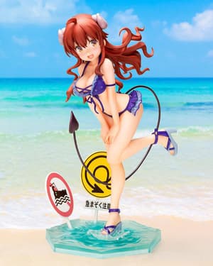 Yuuko Yoshida / Shadow Mistress -  Swimsuit Version - Medicos / Kotobukiya - 3