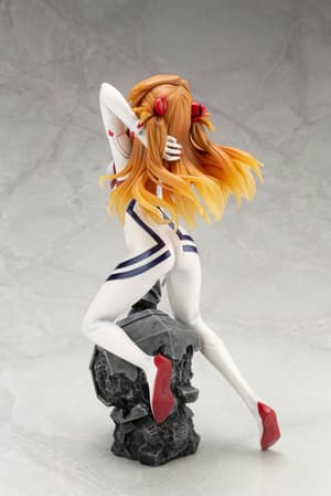 Asuka Shikinami Langley - White Plugsuit - Kotobukiya - 11