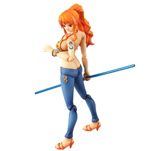 Nami - Punk Hazard - Variable Action Heroes - 7