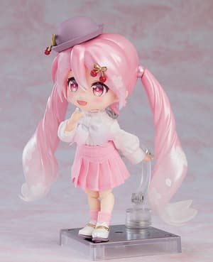 Hatsune Miku - Sakura Miku: Hanami Outfit - Nendoroid Doll - 4