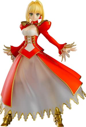 Saber/Nero Claudius - Fate/Grand Order Pop Up Parade - Max Factory - 5